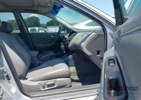 2001 Honda Accord 3.0 Ex из США, поврежденный, VIN 1HGCG16521A033449